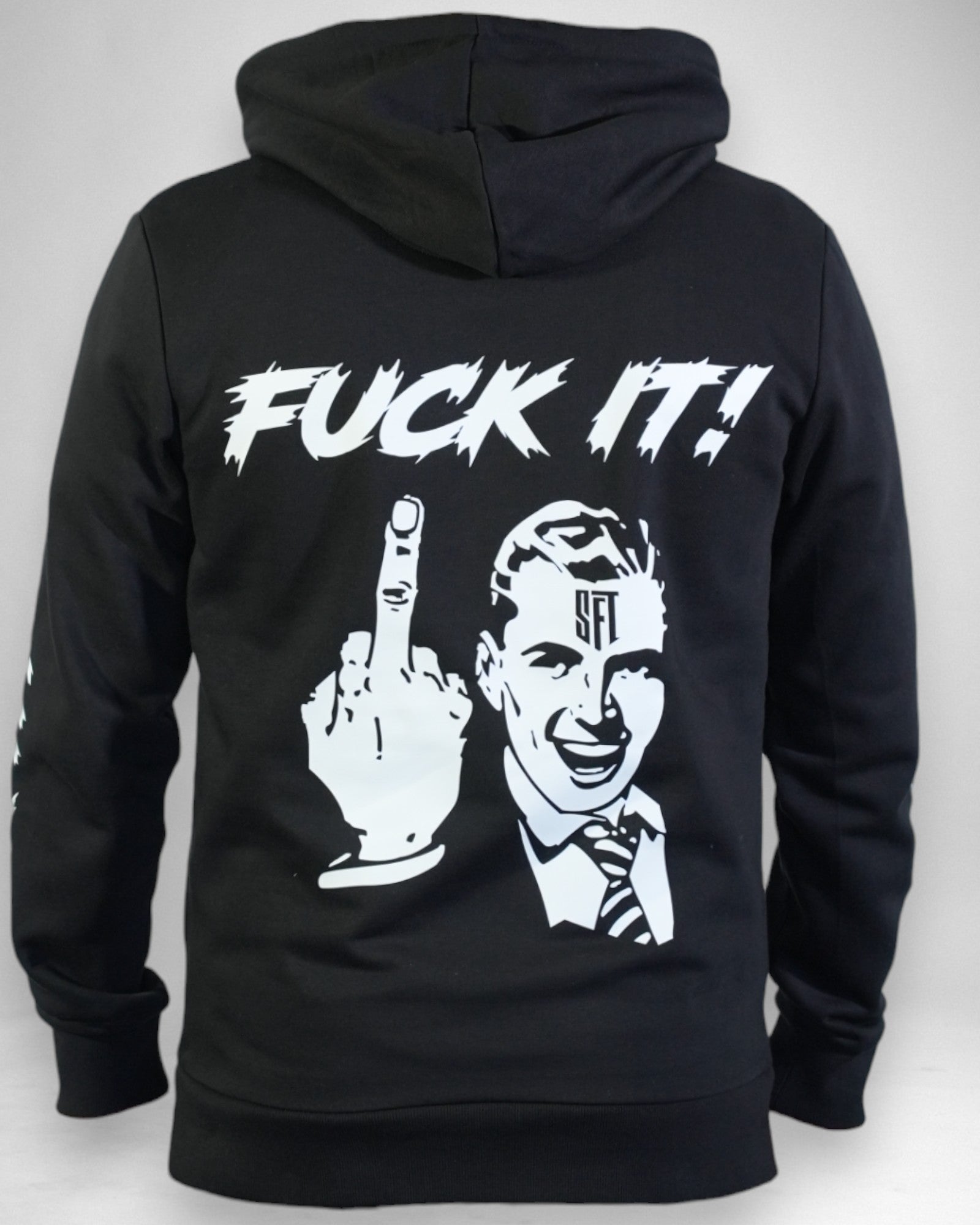 Sex hoodieフーディー　Oops X-girl - FAUX FUR LOGO ZIP UP SWEAT HOODIE / ホワイト | Tempt