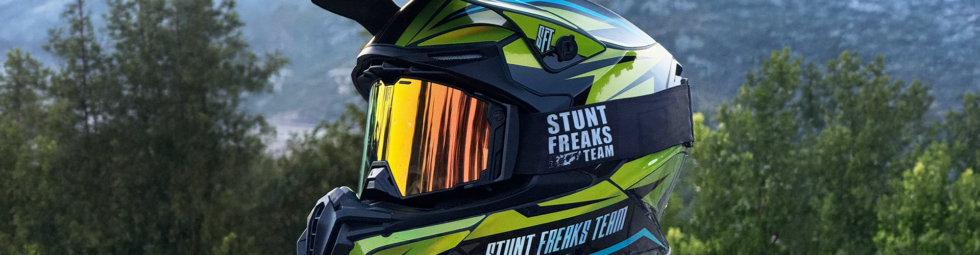 HELMET & GRAPHICS BUNDLES