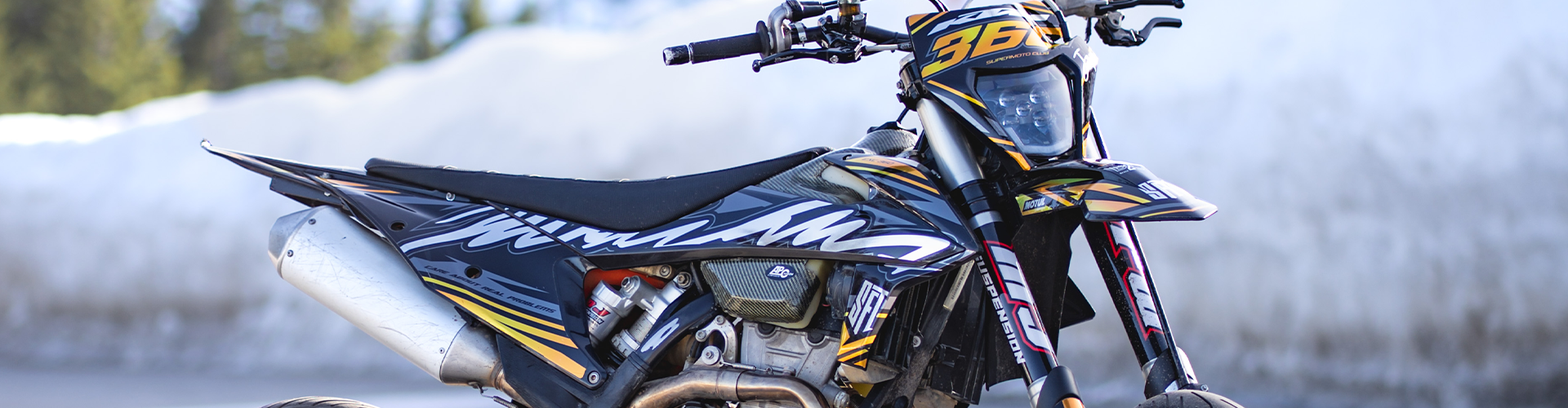BIKE GRAPHICS