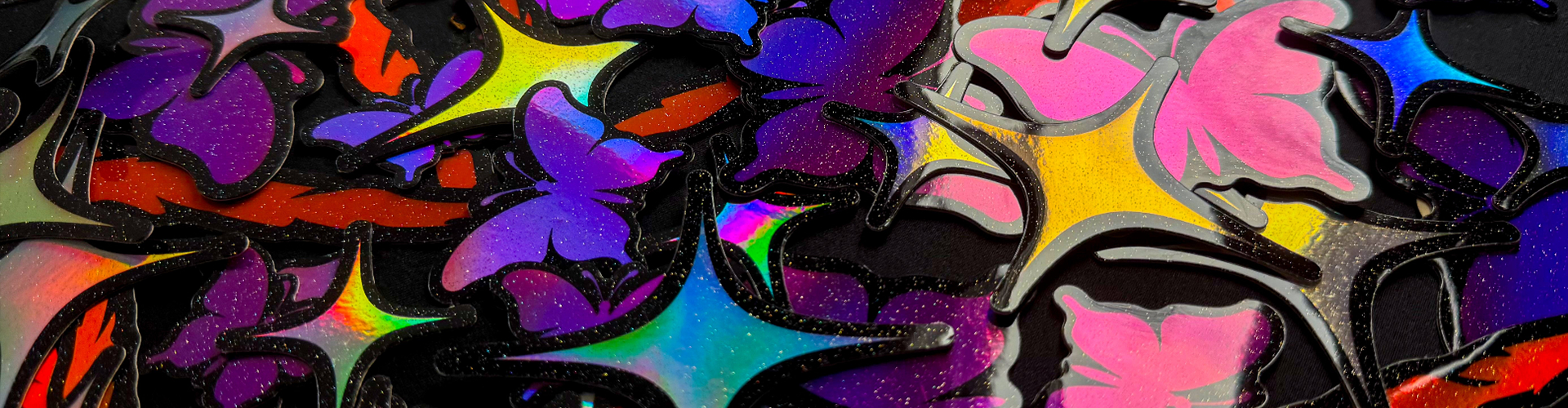 STICKER PACKS