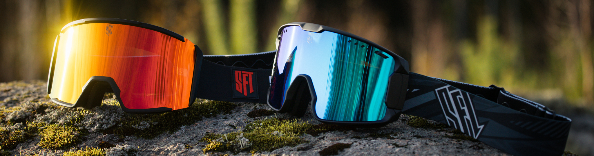CLIP & PURE GOGGLES