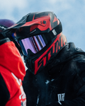 Heat Custom Goggles (heated lens)