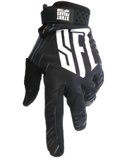 Touch Black Gloves