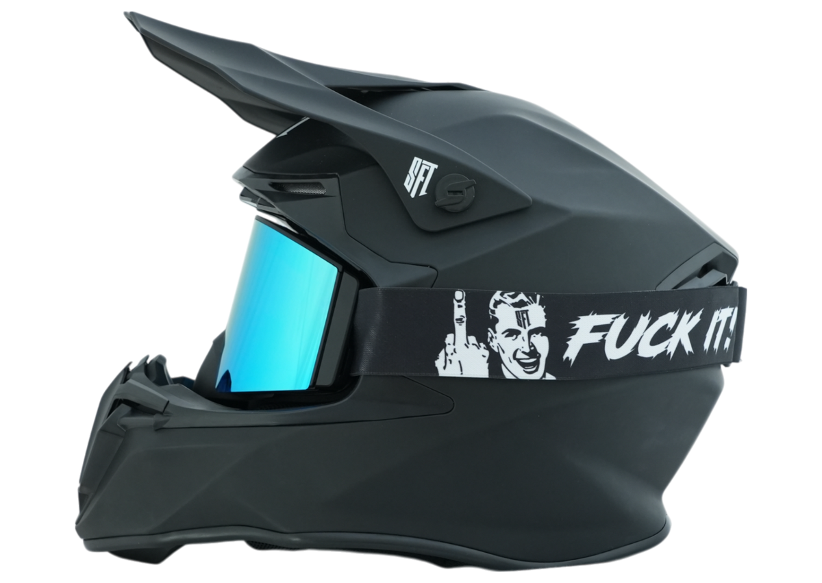 Heat Custom Goggles (heated lens)