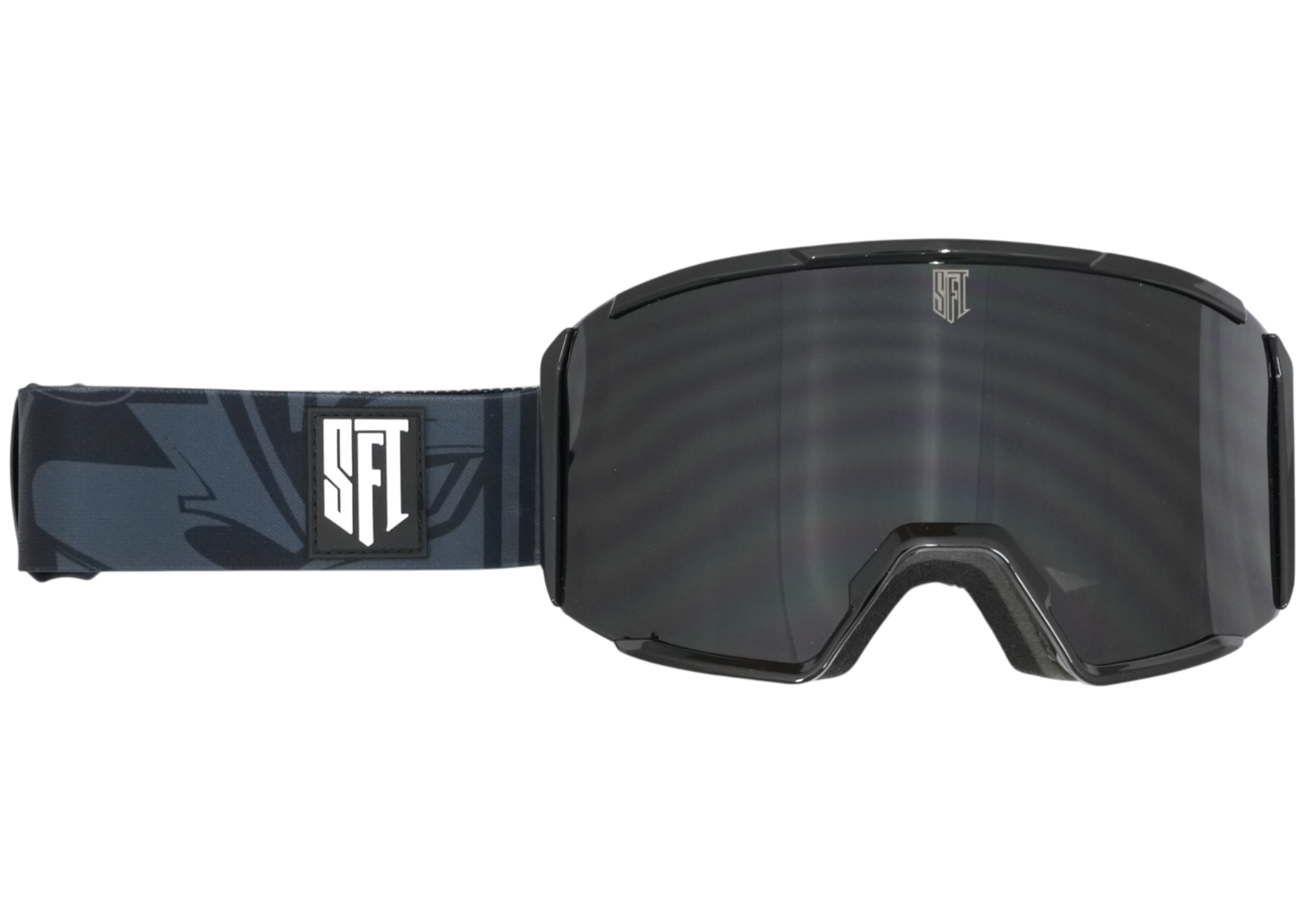 Pure Graffit Gray Goggles – STUNT FREAKS TEAM