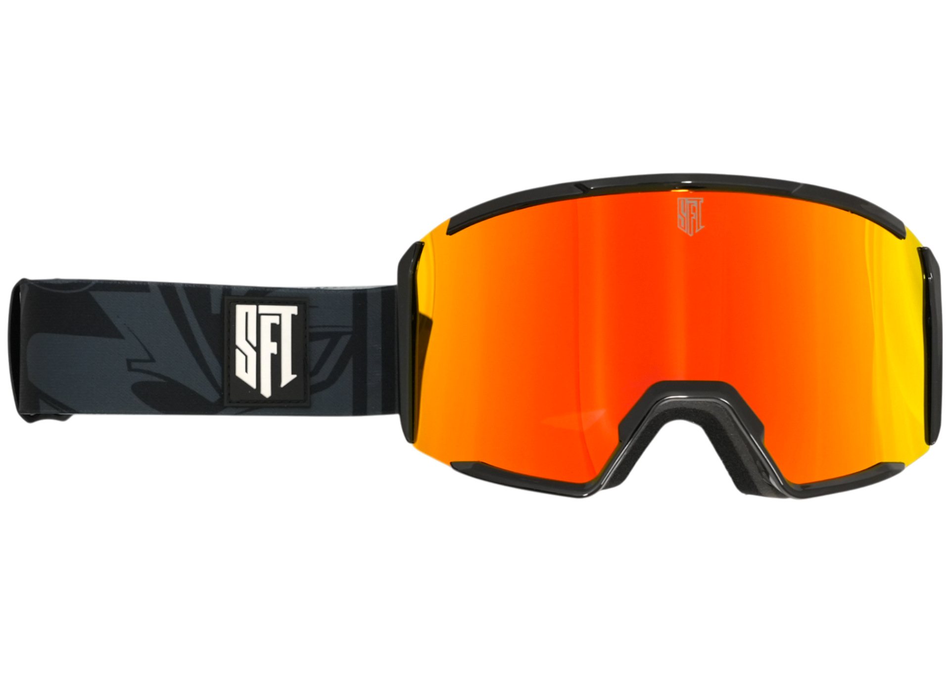 Pure Graffit Gray Goggles – STUNT FREAKS TEAM