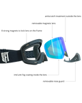 FAST Magnetic Goggles — 1