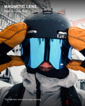 FAST Snow — Mountain riding