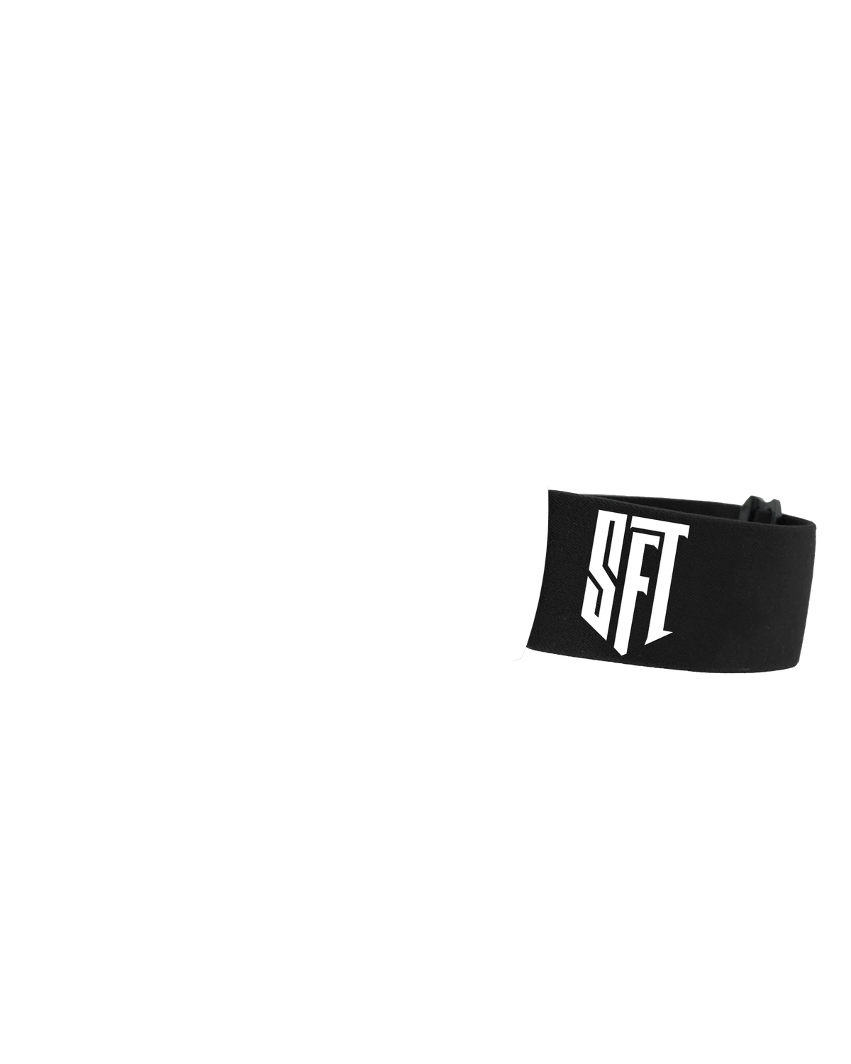 Custom Flatout Goggle — Black / Blue / Black White SFT