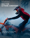 Heat goggles built for extreme conditions | all-groups