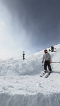 SFT CLIP Snow goggles in deep powder