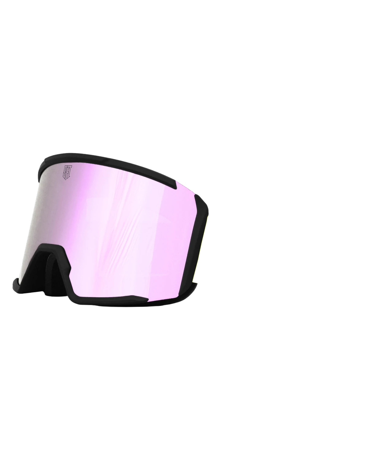 Pure Custom Goggles — Lavender / Black White SFT