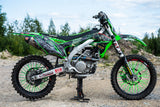 Spoke Skins