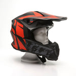 SFT Helmet Red and Black