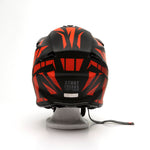 SFT Helmet Red and Black