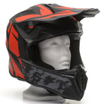 SFT Helmet Red and Black