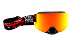 SFT Shifter Red Goggles