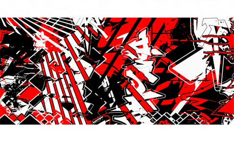 Mesh Red
