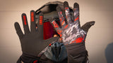 FlatOut Gloves - Red