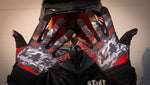 FlatOut Gloves - Red