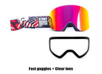 SFT FAST SUPER - Magnetic lens + Clear lens