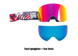 FAST Magnetic Goggles